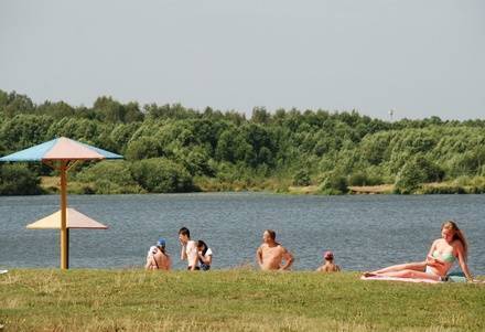 Летняя жара возвращается в Нижний Новгород - vgoroden.ru - Нижегородская обл. - Нижний Новгород - Нижний Новгород
