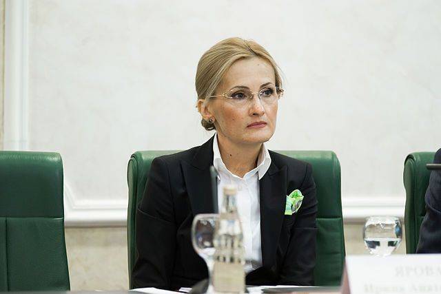 Ирина Ярова - Яровая предложила проводить общероссийскую минуту молчания 22 июня - aif.ru - Германия