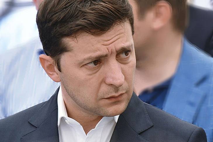 Владимир Зеленский - Нестор Шуфрич - У «Слуги народа» все шансы сформировать большинство в ВР: теперь за страну отвечает Зеленский - news-front.info