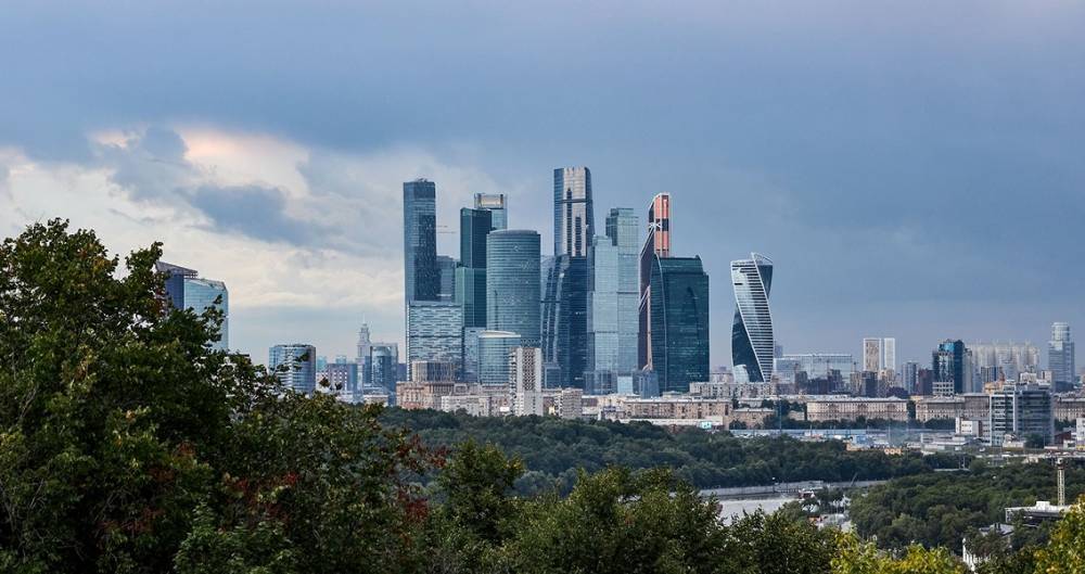 Гидрометцентр Роман Вильфанд - Потепление и дожди обещают москвичам на новой неделе - m24.ru - Москва - Россия