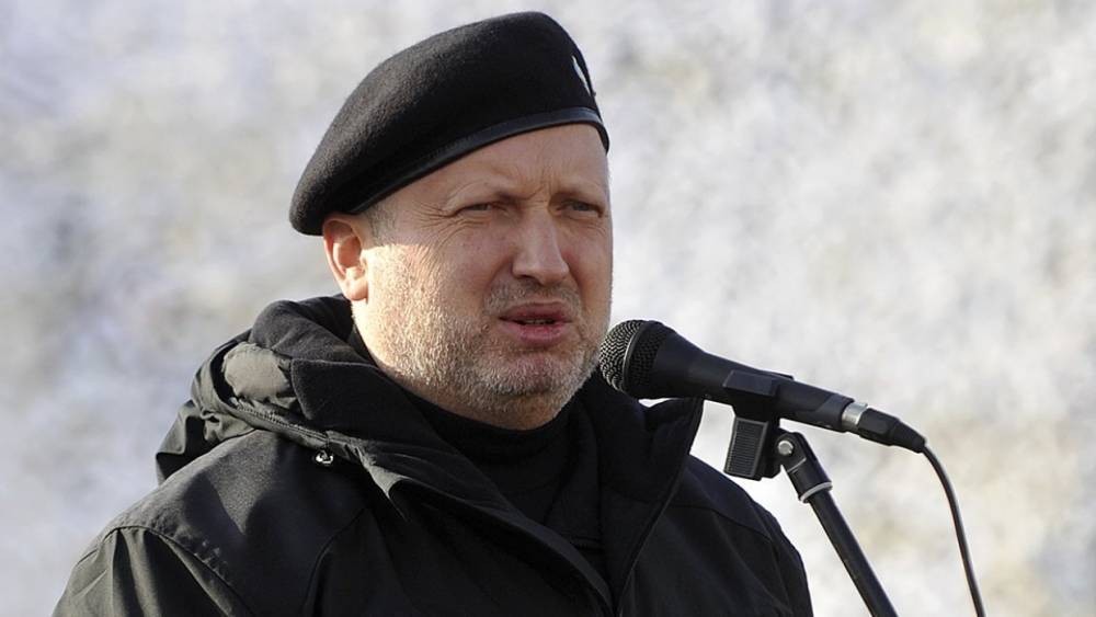 Петр Порошенко - Святослав Вакарчук - Александр Турчинов - Юлий Тимошенко - Турчинов назвал проголосовавших за оппозицию украинцев «рабами» - riafan.ru - Москва - Украина - Киев - Донбасс