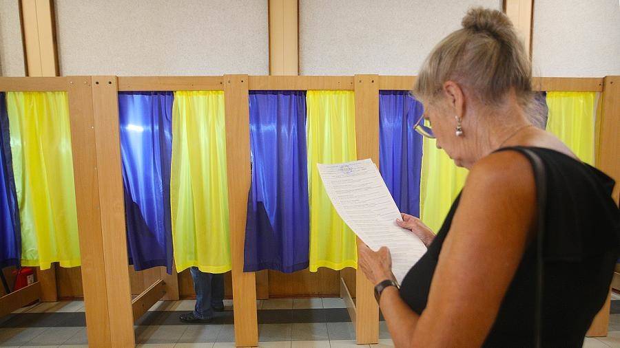 Татьяна Слипачук - На выборах в Раду проголосовали более 51% избирателей: данные семи округов - ru.slovoidilo.ua - Украина