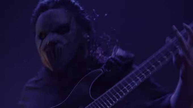 Slipknot выпустили новый клип на песню Solway Firth - piter.tv - США