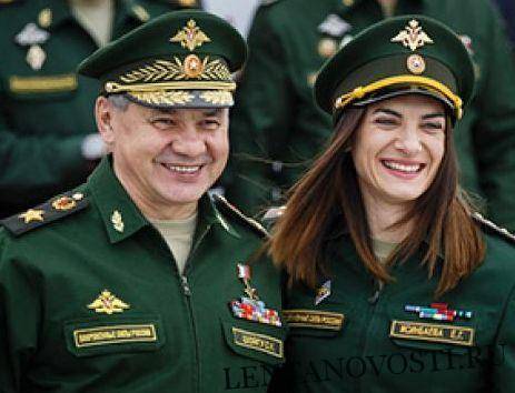 Смешно ждать от министра Шойгу правды о «Лошарике» - lentanovosti.ru - Россия - Сирия - Берлин - Красноярск