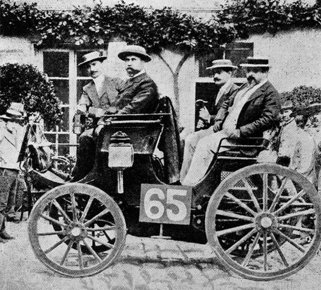 Видео: 125 лет Mercedes в автоспорте за 30 секунд - все новости Формулы 1 2019 - f1news.ru - Германия - Париж