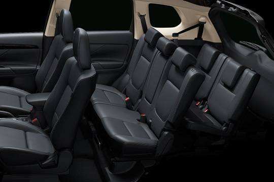 Стала известна стоимость нового Mitsubishi Outlander для России - versia.ru - Россия