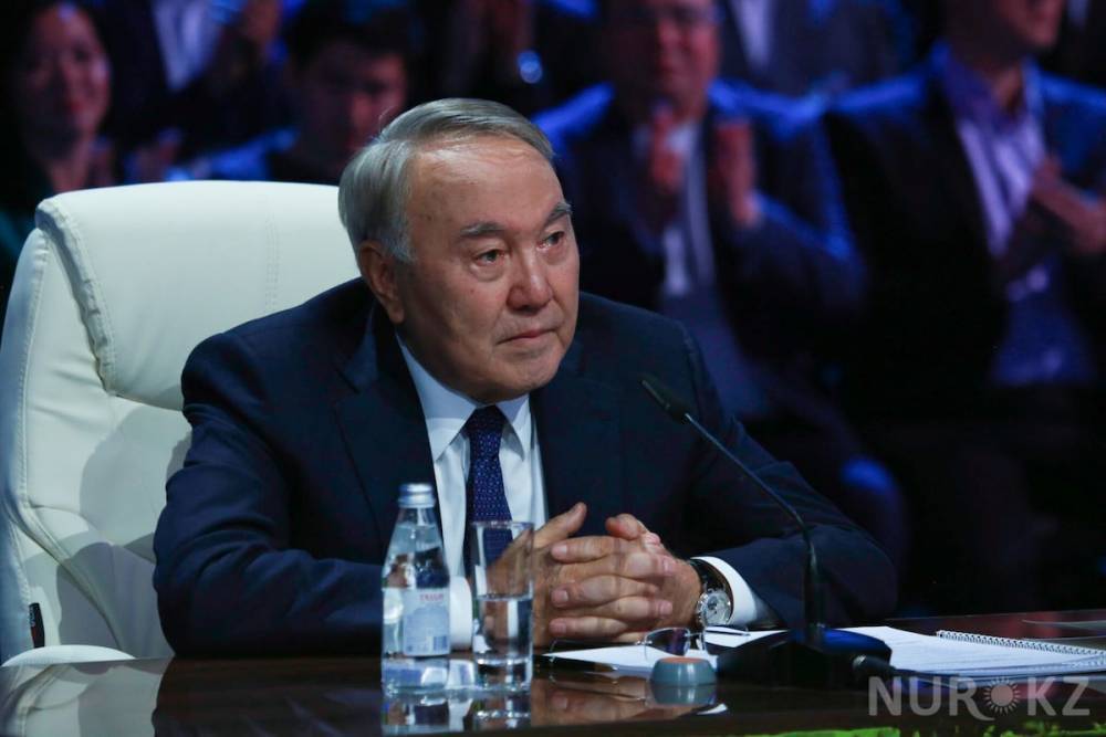 Нурсултан Назарбаев - Назарбаев обратился к металлургам - nur.kz - Казахстан