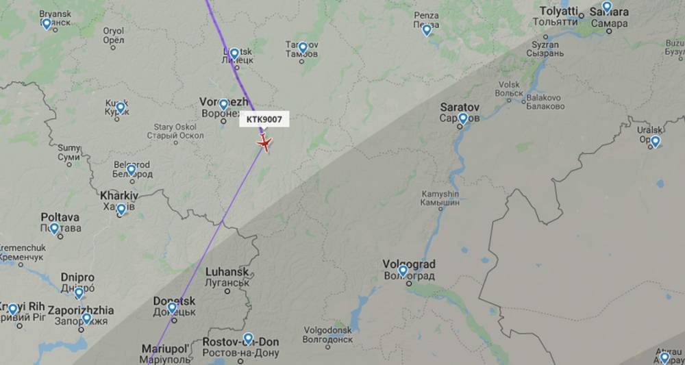 Azur Air отправила в Анталью и Москву пассажиров задержанных рейсов - m24.ru - Москва - Россия - Турция - Рига