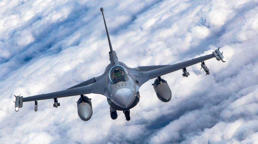 Болгары выбрали F-16 вместо МиГ-29 - utro.ru - Москва - США - Болгария