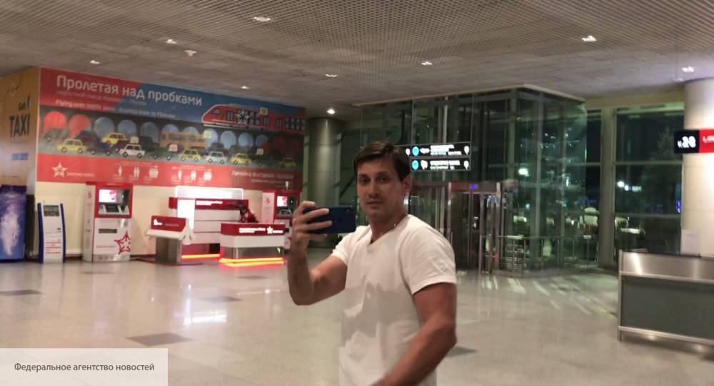 Геннадий Гудков - Дмитрий Гудков - Михаил Ходорковский - Гудковы набросились на журналистов после вопросов об их заграничном имуществе - politexpert.net - Москва