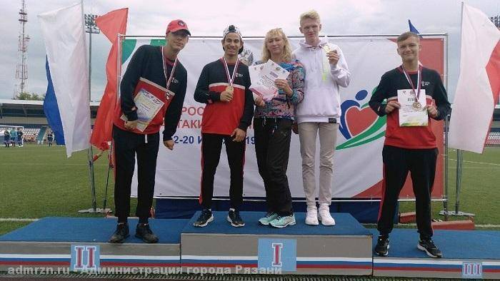 Александр Евстифеев - Тринадцать медалей завоевали спортсмены рязанской ДЮСШ «Орион» в Йошкар-Оле – РИА «7 новостей» - 7info.ru - Россия - Рязанская обл. - Рязань - респ. Марий Эл