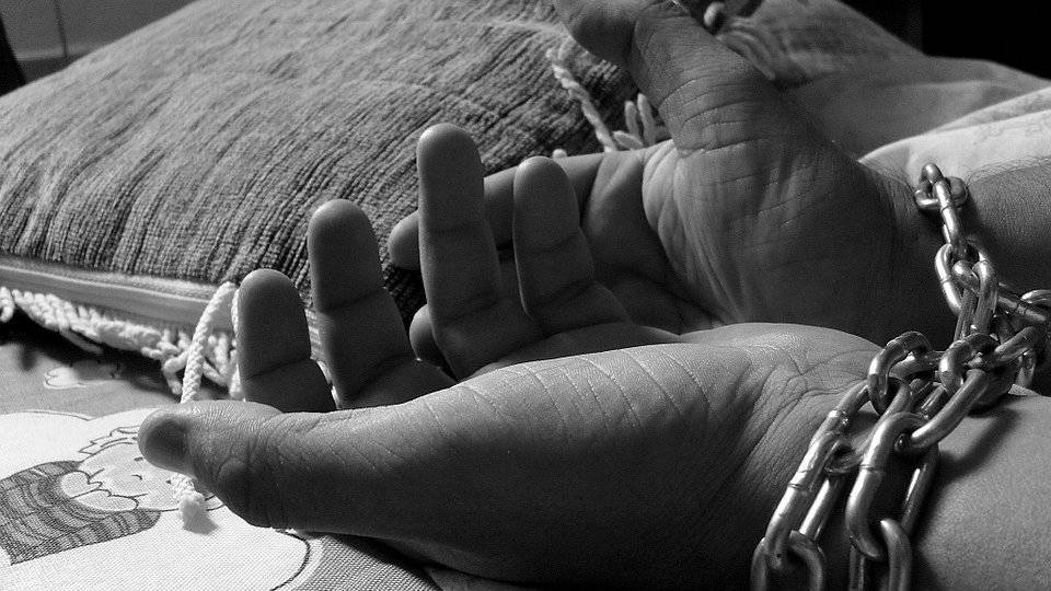 Житель Кубани посадил 10-летнего ребенка на цепь в сарае - politexpert.net - Россия - Краснодарский край - Белореченск