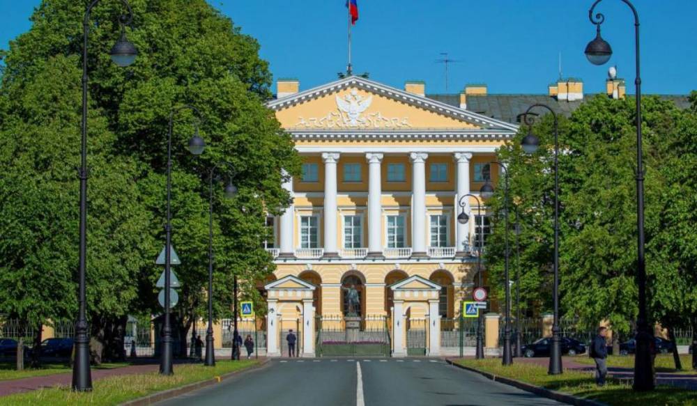 Город+ покажет заседание правительства Петербурга в прямом эфире - gorod-plus.tv - Россия - Санкт-Петербург