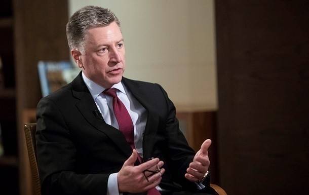 Курт Волкер - Волкер раскритиковал паспортизацию Донбасса - ru.slovoidilo.ua - Россия - США - Украина - обл. Донецкая - Луганская обл.