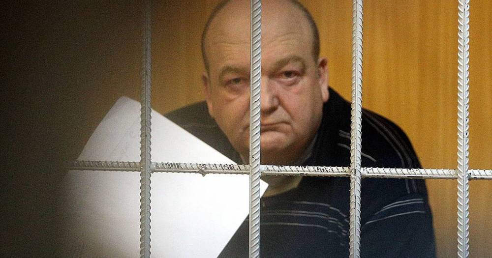В Смоленске осудили экс-начальника исправительной колонии - readovka.ru - Смоленская обл.