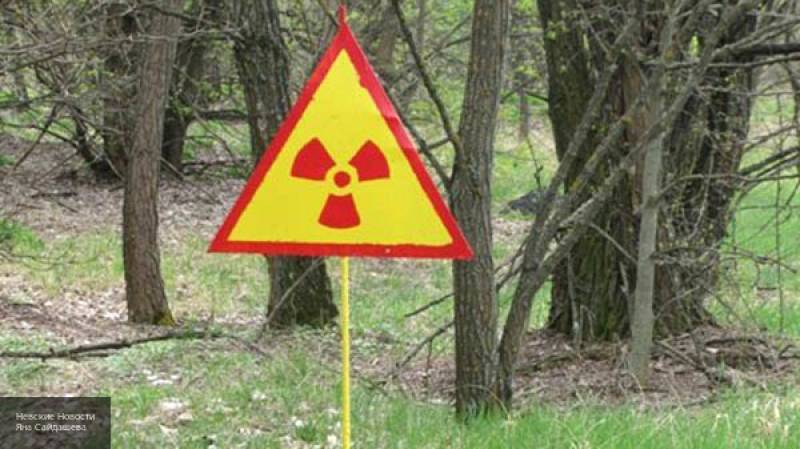 Владимир Зеленский - Олесь Каштанов - СБУ заявила о найденном на одном из предприятий источнике сильной радиации - nation-news.ru - Украина - Кривой Рог