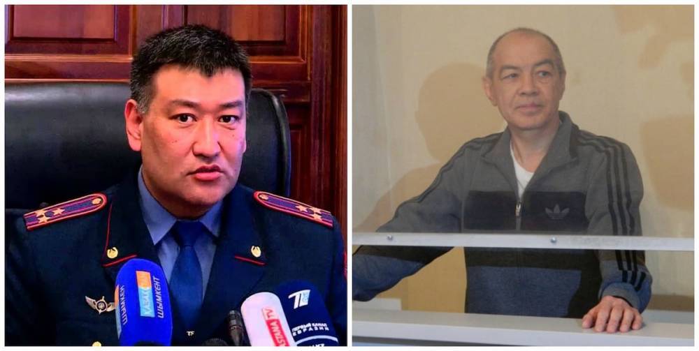 Экс-начальник полиции получил срок за связь с "пивным королем" Тохтаром Тулешовым - nur.kz - Шымкент - Туркестан