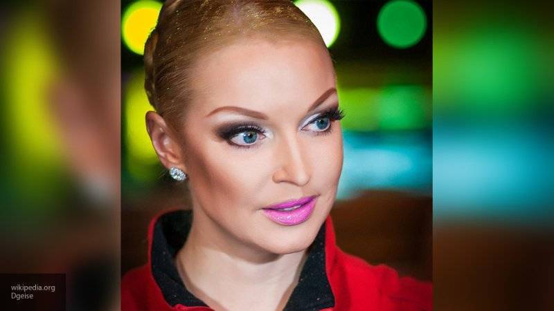 Анастасий Волочков - Балерина Анастасия Волочкова - Волочкова переживает за распухшие от нагрузок ноги - nation-news.ru