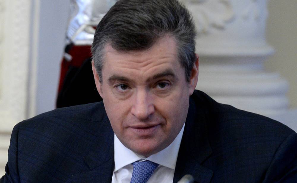Леонид Слуцкий - Депутат Госдумы: Необходимо налаживать межпарламентское сотрудничество с Радой | Новороссия - novorosinform.org - Москва - Россия - Украина - Киев