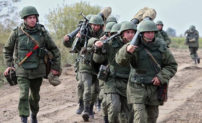Владимир Путин - Юрий Гагарин - Валерий Герасимов - The National Interest (США): российские вооруженные силы преображаются (и становятся сильнее) прямо на наших глазах - inosmi.ru - Москва - Россия - США