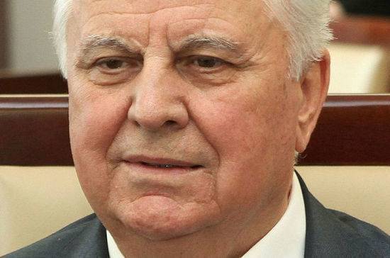 Владимир Зеленский - Леонид Кравчук - Кравчук рассказал, чего ждут украинцы после выборов в Верховную раду - pnp.ru - Украина - Киев