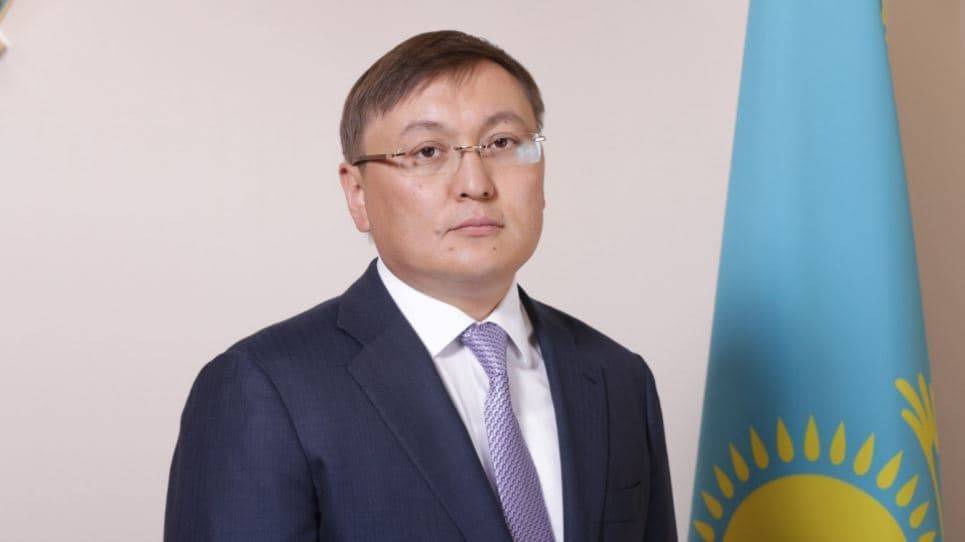 Ахметжан Примкулов назначен вице-министром экологии - nur.kz - Жамбылская обл. - Тараз