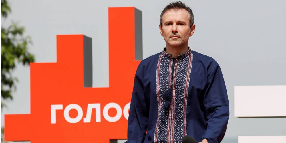 Владимир Зеленский - Святослав Вакарчук - Кирилл Молчанов - Юлий Тимошенко - Вакарчука и его «Голос» никто не будет воспринимать всерьёз — политолог - news-front.info - Украина