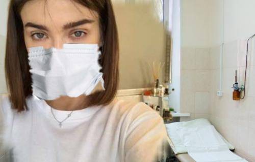 Ольга Бузова - Елена Темникова - Дорога к славе через больницу? Заболевшая «вирусом Бузовой» Темникова выступит на концерте - vistanews.ru