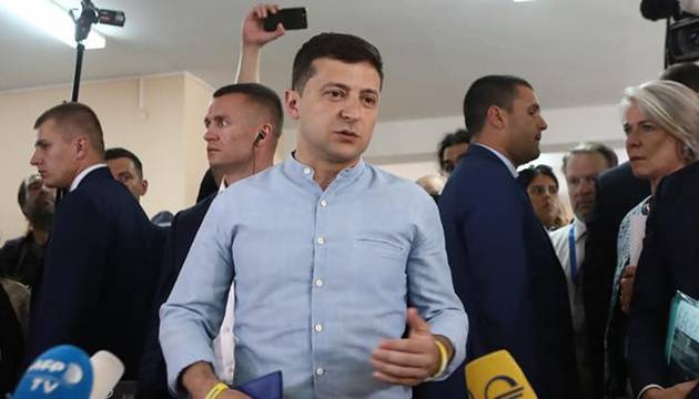 Владимир Зеленский - Партия Зеленского получила мандат для проведения реформ в Украине - Politico - ukrinform.ru - Украина - Брюссель