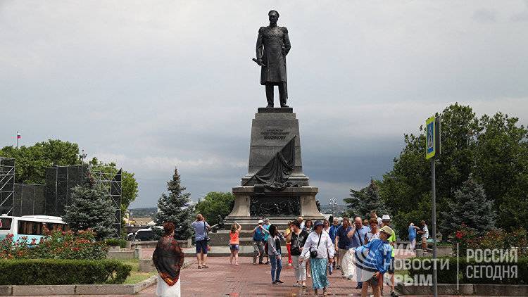 С выборов в Севастополе сняли пять партий - crimea.ria.ru - Россия - Крым - Севастополь