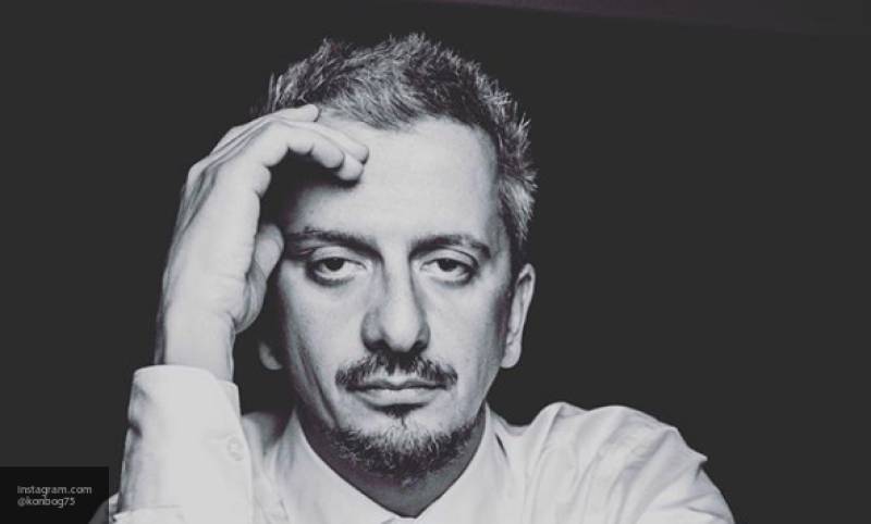Константин Богомолов - Ксения Собчак - Дарья Мороз - Мороз рассказала о "нервущейся связи" с бывшим мужем Богомоловым - nation-news.ru