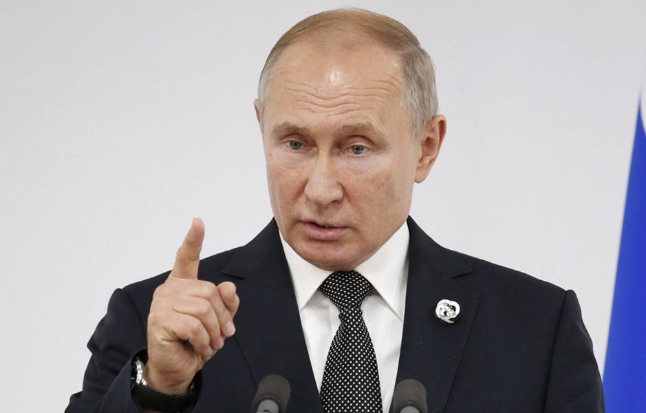 Владимир Путин - Путин ввел мораторий на господдержку разработки нефтяных месторождений - m24.ru - Россия - Иркутская обл.