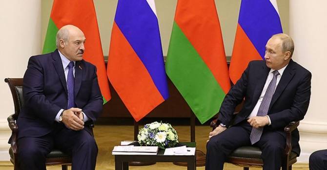Lukashenka and Putin part ways leaving idea of forced integration in air - udf.by - Belarus - Russia