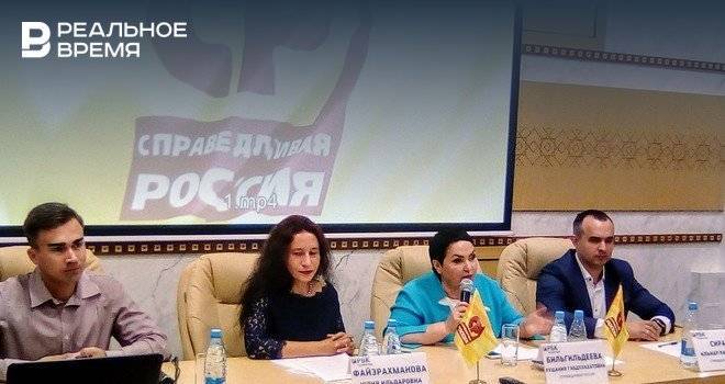 Инна Серова - Ильнар Сираев: средства для льготников можно найти, увеличив штрафы за загрязнение экологии - realnoevremya.ru - Россия - Казань