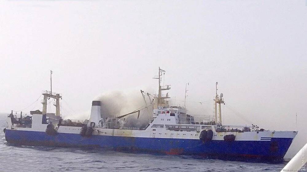 Неподалеку от Мавритании затонул украинский траулер «Иван Голубец» — есть жертвы | Новороссия - novorosinform.org - Украина - Италия - Венгрия - Португалия - Греция - Мавритания