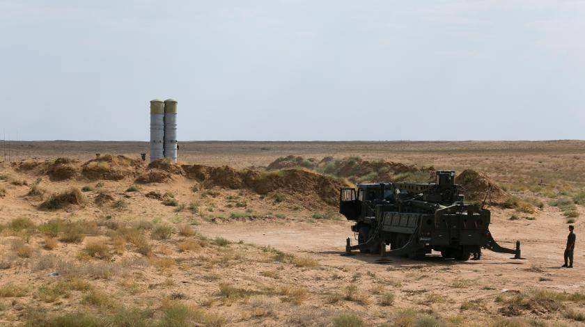 Боевики напали на С-300 - utro.ru - Москва - Россия - Сирия - Дамаск