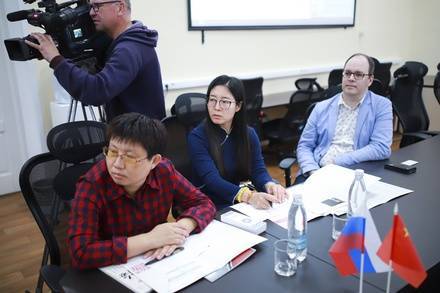 В Мининском университете стартовали курсы повышения квалификации для преподавателей из Китая - vgoroden.ru - Москва - Россия - Китай - Нижний Новгород