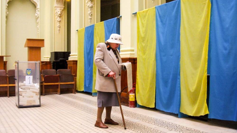 Владимир Зеленский - Петр Порошенко - Святослав Вакарчук - Павел Климкин - Юлий Тимошенко - Наблюдатели ОБСЕ положительно оценили выборы на Украине - riafan.ru - Украина - Киев