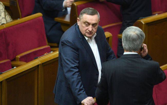Дубневич проиграл округ кандидату от «Голоса» - ru.slovoidilo.ua - Украина - Львовская обл.