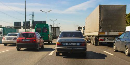 В Москве назвали самые медленные дороги июля :: Autonews - vestirossii.com - Москва - Колумбия - Турция - Мексика - Мехико - Стамбул - Сан-Паулу - Богота