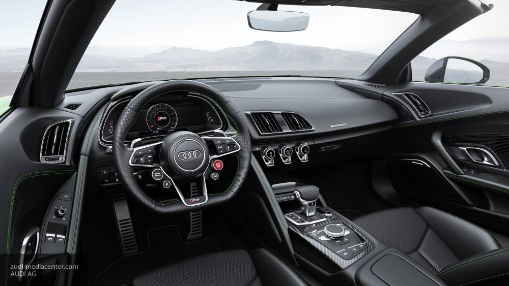 Новый Audi RS7 Sportback показали на рендерах - newinform.com