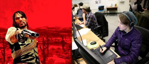 Rockstar Games - Пустыня в HD: Ремейк Red Dead Redemption может выйти уже в 2020 году - vistanews.ru