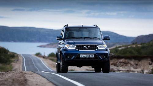 Ford Sollers - УАЗ «Патриот» оснастят дизельным двигателем от Ford Transit - vistanews.ru - Бельгия