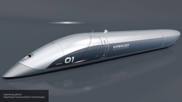 Илон Маск - Илон Маск - Капсулу Hyperloop удалось разогнать до рекордной скорости - newinform.com