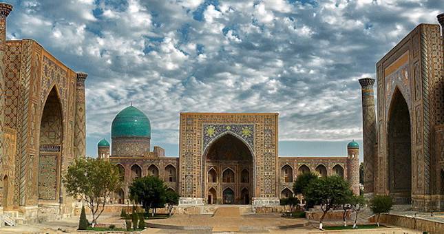 Залмай Халилзад - Межафганская встреча состоится через месяц в Самарканде - dialog.tj - США - Узбекистан - Катар