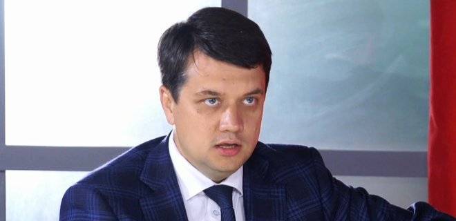Владимир Путин - Курт Волкер - Лидер партии «Слуга народа» исключил амнистию ополченцев Донбасса | Новороссия - novorosinform.org - Россия - США - Украина - ДНР - ЛНР - Донбасс