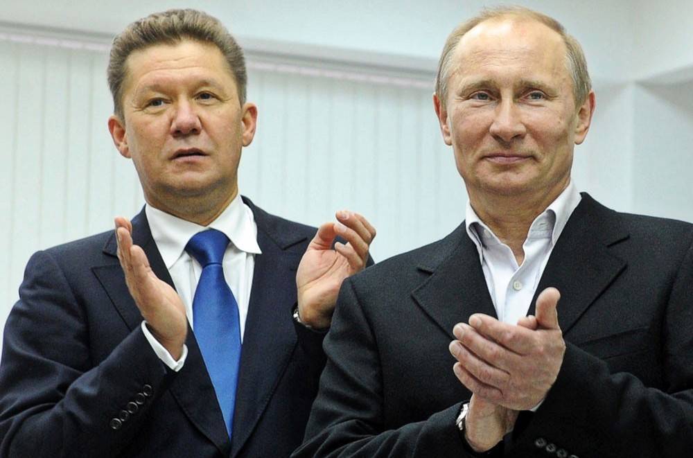 Российскому Газпрому грозит изоляция от рынков капитала - ghall.com.ua - Украина - Казахстан - Швеция - Голландия - Люксембург - Амстердам - Великое Герцогство Люксембург