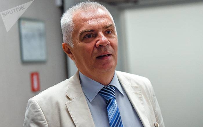 Армен Саркисян - "Время тех, кто считал себя выше закона, позади": Свитальский о задачах властей Армении - ru.armeniasputnik.am - Армения - Белоруссия