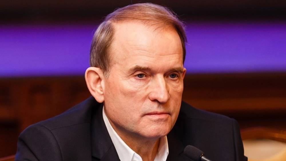 Петр Порошенко - Мария Захарова - Виктор Медведчук - Александр Лукашевич - Медведчук объяснил, почему говорит по-русски на Украине - riafan.ru - Россия - Украина - Киев
