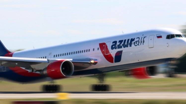 Авиакомпания Azur Air отправила в Анталью и Москву пассажиров задержанных рейсов - polit.info - Москва - Россия - Турция - Москва - Анталья